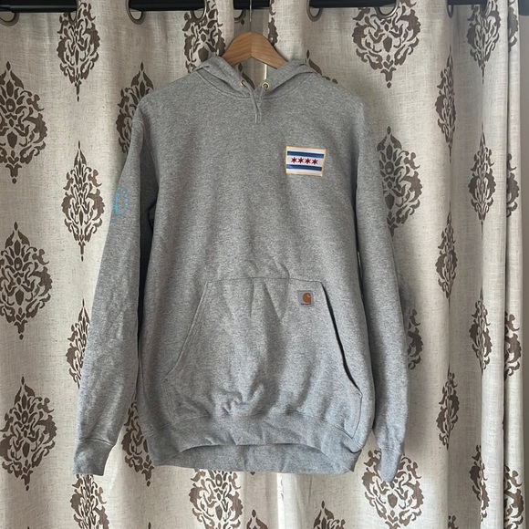 Carhartt | Shirts | Carhartt X Barstool Chicago Hoodie | Poshmark